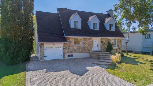 Façade - 488 Boul. Samson, Laval (Sainte-Dorothée), QC - Outdoor With Facade