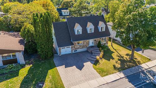 Photo aérienne - 488 Boul. Samson, Laval (Sainte-Dorothée), QC - Outdoor