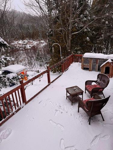 Balcon - 170 Ch. Maplewood, Saint-Adolphe-D'Howard, QC - Outdoor