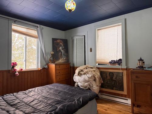 Chambre à coucher - 170 Ch. Maplewood, Saint-Adolphe-D'Howard, QC - Indoor Photo Showing Bedroom