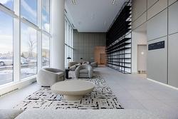 Reception area - 