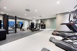 Exercise room - 