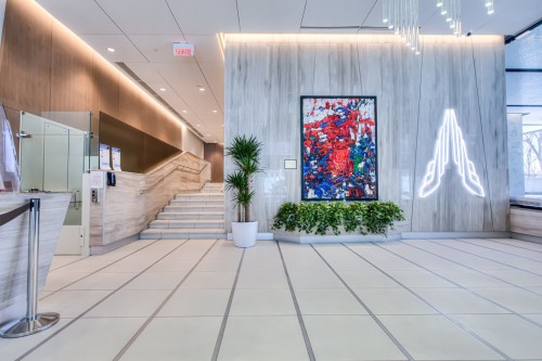 Autre - 1706-1288 Av. Des Canadiens-De-Montréal, Montréal (Ville-Marie), QC - Indoor Photo Showing Other Room