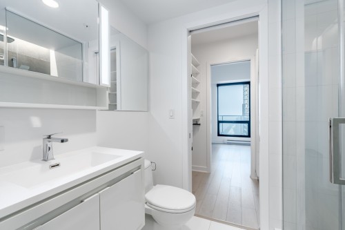 Bathroom - 2811-1288 Av. Des Canadiens-De-Montréal, Montréal (Ville-Marie), QC - Indoor Photo Showing Bathroom