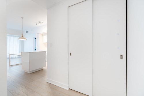 Laundry room - 2811-1288 Av. Des Canadiens-De-Montréal, Montréal (Ville-Marie), QC - Indoor Photo Showing Other Room