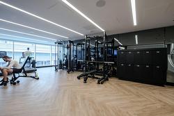 Exercise room - 