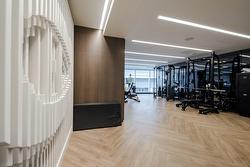 Exercise room - 
