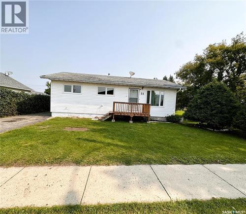 32 1st AVENUE NW  Preeceville, SK S0A 3B0