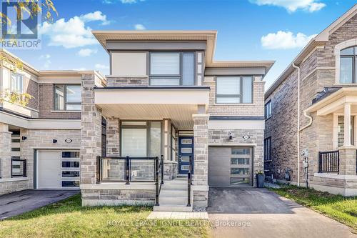 1405 LONGSPUR TRAIL  Pickering, ON L1X 0N2