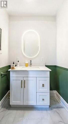 77 Leitchcroft Crescent E, Markham, ON - Indoor Photo Showing Bathroom