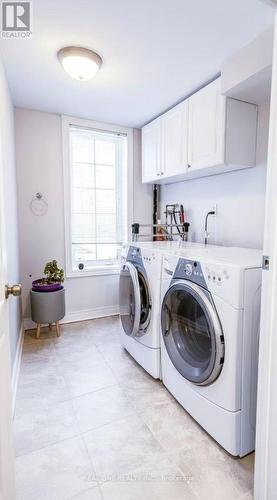 77 Leitchcroft Crescent E, Markham, ON - Indoor Photo Showing Laundry Room