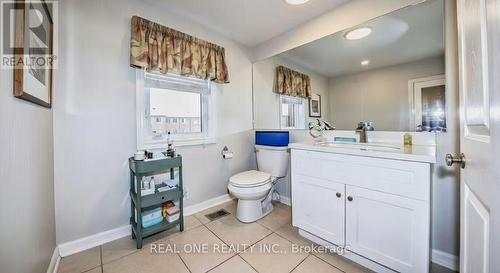 77 Leitchcroft Crescent E, Markham, ON - Indoor Photo Showing Bathroom
