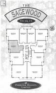 2nd Floor Layout 60 Old Mill - 