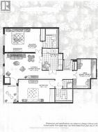 Floorplan 60 Old Mill #205 - 