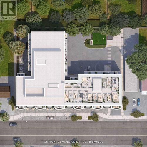 218 - 2375 LAKESHORE ROAD W  Oakville, ON L6L 1H4