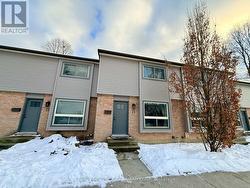 21 - 253 TAYLOR STREET  London East (East C), ON N5Y 2J6