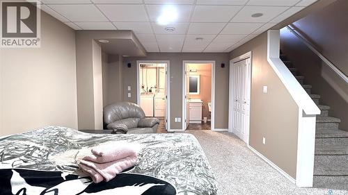 2 1621 First Street, Estevan, SK - Indoor Photo Showing Bedroom