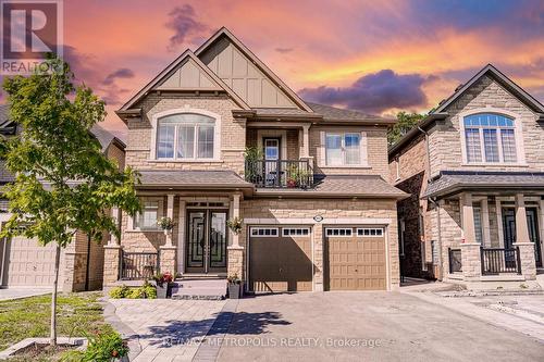 141 AUCKLAND DRIVE  Whitby, ON L1P 0J2