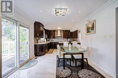 72 Highgate Drive, Markham, ON - Indoor Photo Showing Dining Room
