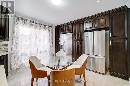 72 Highgate Drive, Markham, ON - Indoor Photo Showing Dining Room