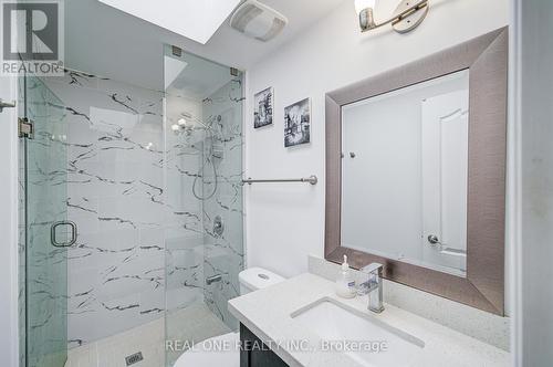 72 Highgate Drive, Markham, ON - Indoor Photo Showing Bathroom
