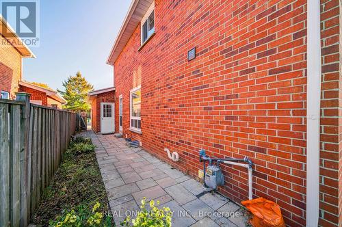 72 Highgate Drive, Markham, ON - Outdoor With Exterior