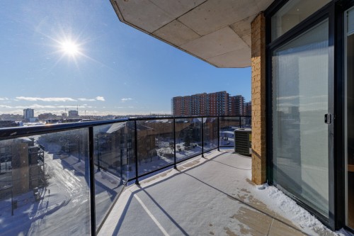 Terrasse - 609-3855 Boul. De Chenonceau, Laval (Chomedey), QC - Outdoor With View With Exterior