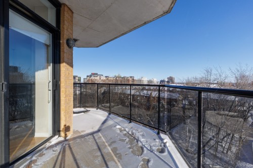 Terrasse - 609-3855 Boul. De Chenonceau, Laval (Chomedey), QC - Outdoor With View With Exterior