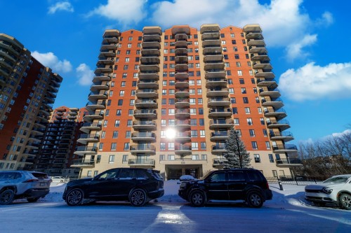 Façade - 609-3855 Boul. De Chenonceau, Laval (Chomedey), QC - Outdoor With Facade