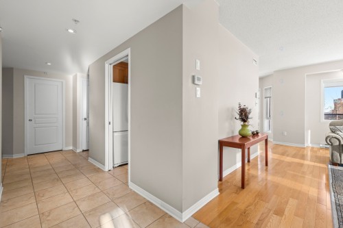 Corridor - 609-3855 Boul. De Chenonceau, Laval (Chomedey), QC - Indoor Photo Showing Other Room