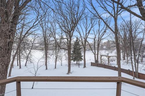 11 Parisien Pl, Winnipeg, MB 