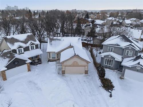 11 Parisien Pl, Winnipeg, MB 