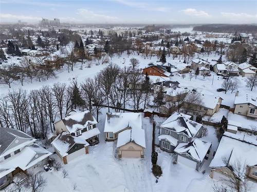 11 Parisien Pl, Winnipeg, MB 