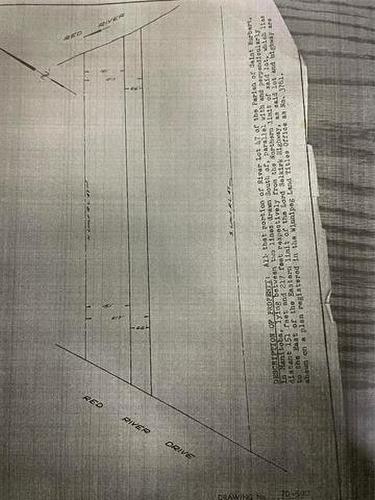 0 Red River Dr, Ritchot Rm, MB 