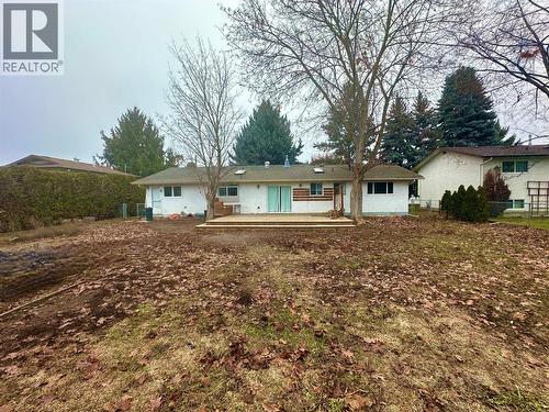 535 Hardie Road, Rutland, BC - Outdoor