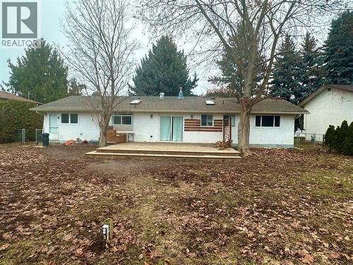 535 Hardie Road, Rutland, BC - Outdoor