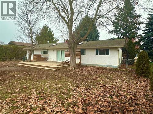 535 Hardie Road, Rutland, BC - Outdoor
