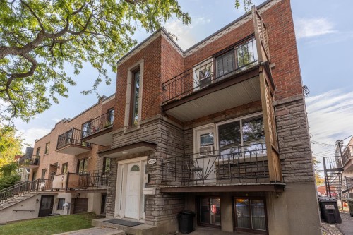Façade - 10270 Av. Du Sacré-Coeur, Montréal (Ahuntsic-Cartierville), QC - Outdoor
