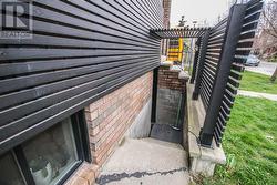 LOWER - 679 GLADSTONE AVENUE  Toronto, ON M6H 3J5