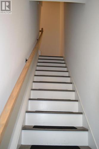 To 2nd Floor - 103 - 1606 Charles Street, Whitby, ON - Indoor Photo Showing Other Room