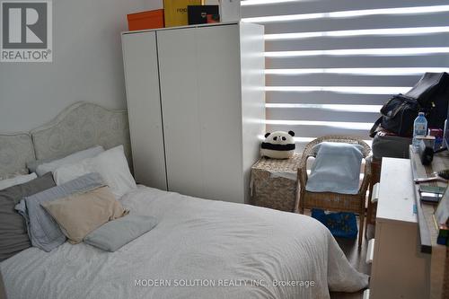 2nd Bedroom - 103 - 1606 Charles Street, Whitby, ON - Indoor Photo Showing Bedroom