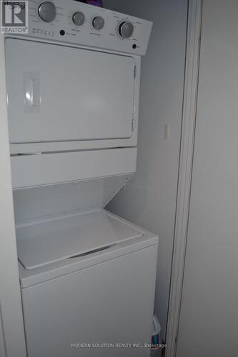 103 - 1606 Charles Street, Whitby, ON - Indoor Photo Showing Laundry Room