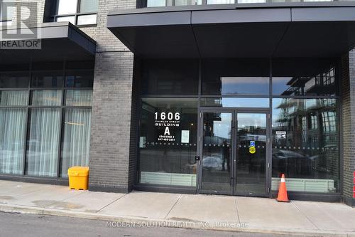 103 - 1606 Charles Street, Whitby, ON - Outdoor