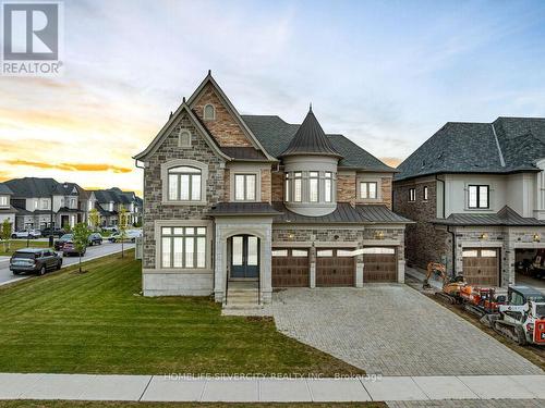 2 Endless Circle, Vaughan, ON - Outdoor With Facade