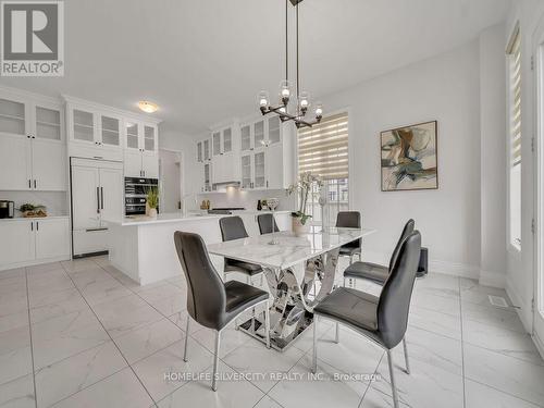 2 Endless Circle, Vaughan, ON - Indoor Photo Showing Dining Room