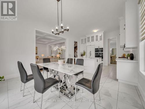2 Endless Circle, Vaughan, ON - Indoor Photo Showing Dining Room