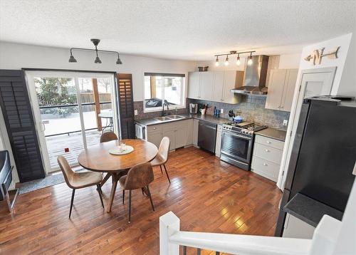 52 Rutledge Crescent, Winnipeg, MB - Indoor