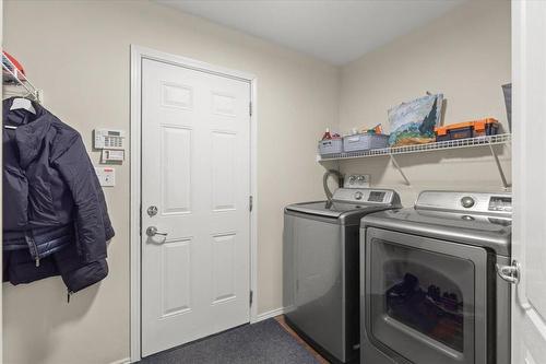 52 Rutledge Crescent, Winnipeg, MB - Indoor Photo Showing Laundry Room