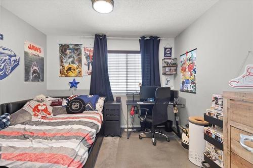 52 Rutledge Crescent, Winnipeg, MB - Indoor Photo Showing Bedroom