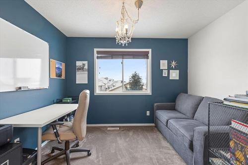 52 Rutledge Crescent, Winnipeg, MB - Indoor Photo Showing Office